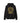 Versace Black Cotton Hoodie