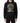 Versace Black Cotton Hoodie