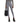 Versace Black Elastane Leggings