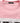 Philippe Model Pink Cotton Logo Long Sleeves Pullover Sweater
