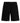 Gramicci Black Cotton Bermuda Shorts
