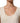 Aniye By Beige Viscose Sleeveless Round Neck Women Tank Top