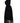 Isabel Marant Black Alpaca Leather Scarf
