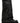 The Attico Black Calfskin Over The Knee