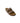 Birkenstock Brown Leather Slippers