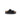 Birkenstock Black Synthetic Platform Sandals