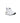 Guess White Polyethylene Low Top Sneakers