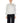 Blauer White Polyamide Bomber