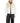 The North Face Cream Polyester Coat
