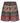 Valentino Garavani Multicolor Cotton Bermuda Shorts