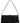 Jacquemus Black Cowhide Shoulder Bag
