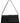 Jacquemus Black Cowhide Shoulder Bag