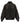 Khaite Black Lamb Leather Leather Jacket