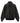 Khaite Black Lamb Leather Leather Jacket