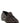 Saint Laurent Brown Calfskin Slip-On Loafers