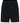 Thom Krom Black Cotton Bermuda Shorts