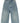 PURPLE Blue Cotton Bermuda Shorts