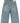 PURPLE Blue Cotton Bermuda Shorts