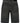 PURPLE Black Cotton Bermuda Shorts
