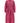 Max Mara Purple Cotton Long Dress