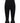 Ganni Black Organic Cotton Casual Pants