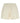Moncler White Polyester Bermuda Shorts