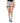 Dolce & Gabbana Multicolor High Waist Women Hot Pants Shorts