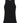 Loulou De Saison Black Cotton Sleeveles T-Shirt
