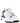 Versace Bicolor Leather Low Top Sneakers