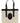 Versace Beige Linen Tote Bag
