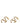 Valentino Garavani Gold Brass Earrings