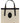 Versace Beige Leather Tote Bag