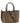 Tory Burch Brown Cowhide Tote Bag