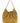 Tory Burch Beige Calfskin Shoulder Bag