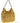 Tory Burch Beige Calfskin Shoulder Bag