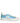 Dolce & Gabbana Blue White Sequin Logo Low Top Sneakers Shoes