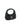 Miu Miu Black Calf Leather Bos Taurus Handbag