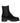 Gianvito Rossi Black Leather Ankle Boots
