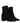 Gianvito Rossi Black Leather Ankle Boots