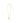 Versace Gold Brass Necklace