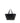 Alexander Wang Black Calf Leather Bos Taurus Handbag