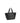 Alexander Wang Black Calf Leather Bos Taurus Handbag