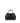 Miu Miu Black Calf Leather Bos Taurus Handbag