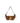 Chloé Brown Calf Leather Bos Taurus Shoulder Bag