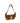 Chloé Brown Calf Leather Bos Taurus Shoulder Bag
