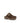 Chloé Brown Calf Leather Bos Taurus Clogs