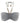Eres Gray Polyamide Bikini