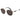 Ted Baker Black Metal Sunglasses