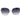 Ted Baker Gold Metal Sunglasses