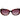 Ted Baker Brown Acetate Sunglasses